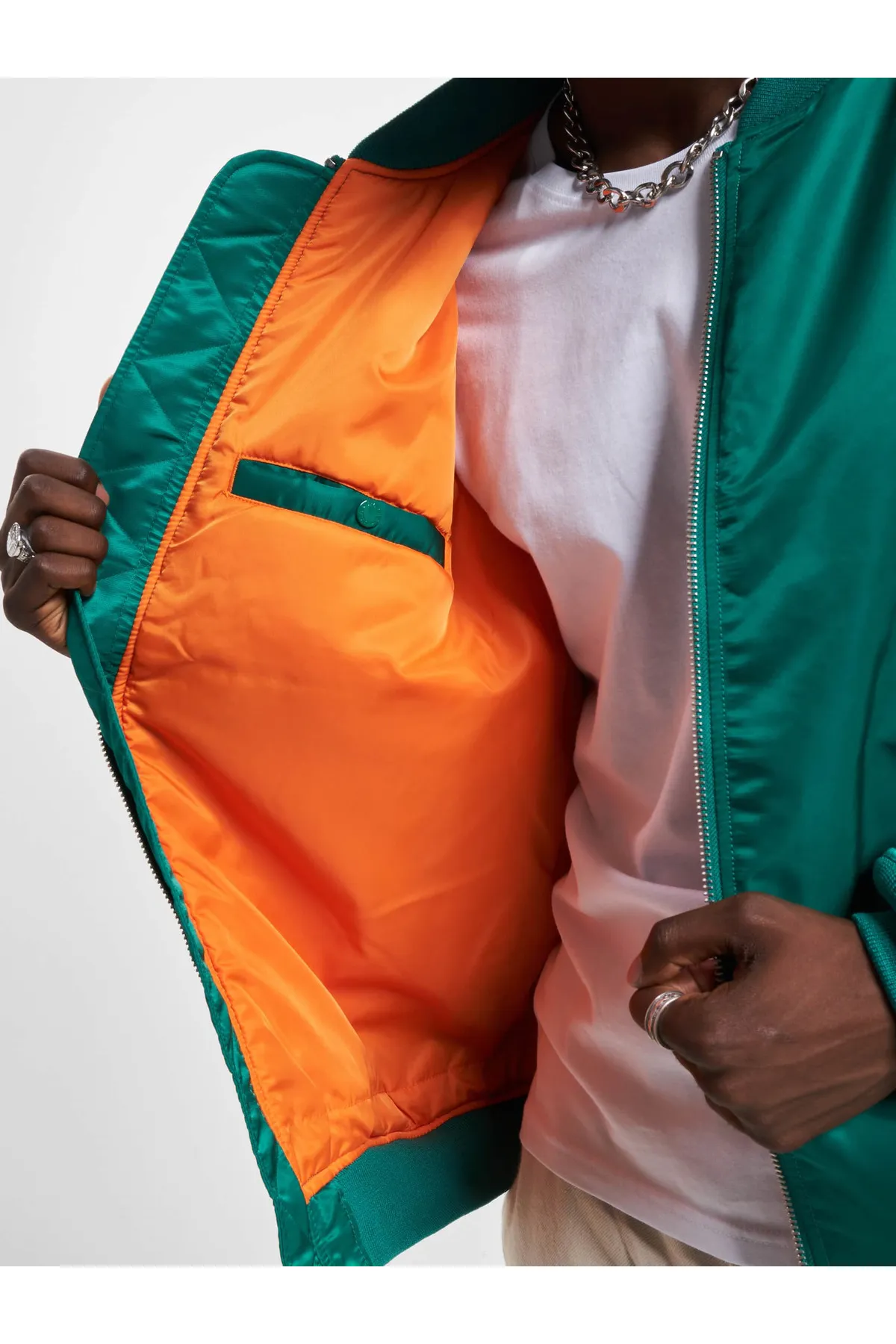 Alpha Industries  Damen Alpha Industries MA-1 Kern Bomberjacke