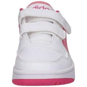 adidas Hoops 3.0 CF C Sneaker in weiß