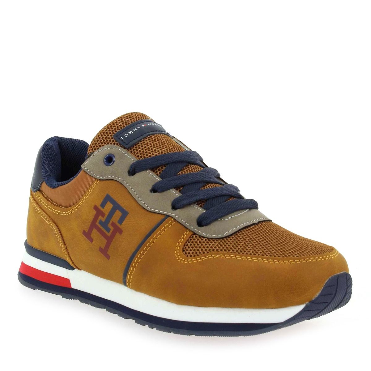 Tommy Hilfiger  T3B9 - cognac