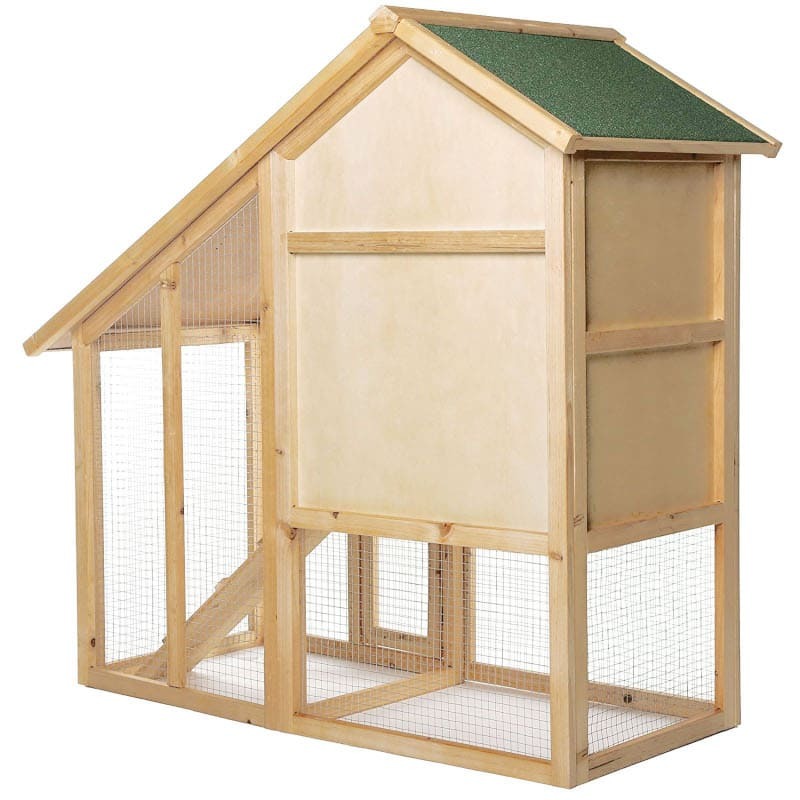 Lionto Ställe Lionto Kleintierstall, 140x65x119cm