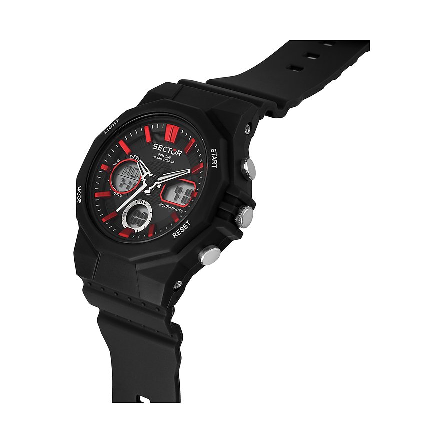 Sector Herrenuhr Ex-40