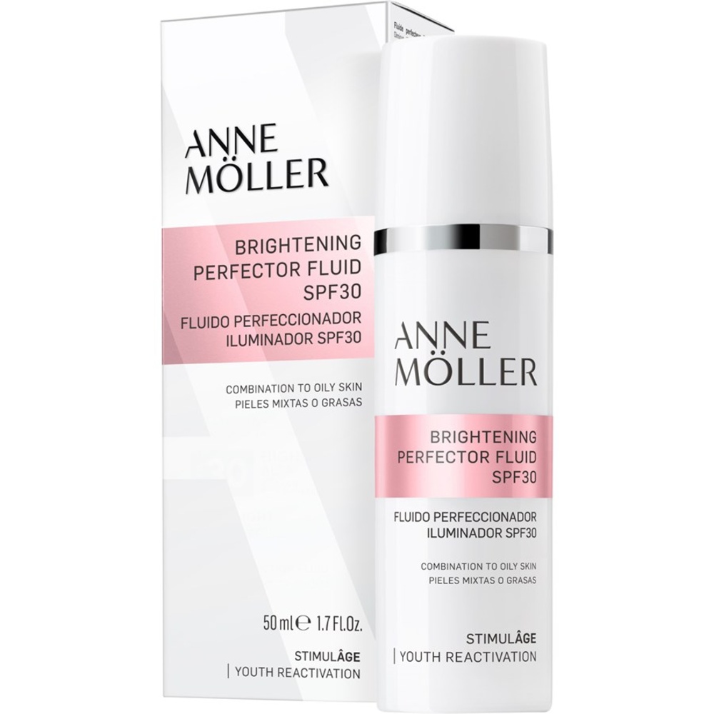 Anne Möller Brightening Perfector Fluid SPF 30 Créme visage