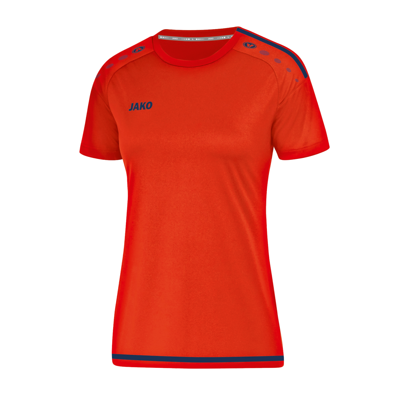 Jako Striker 2.0 Trikot kurzarm Damen Orange F18