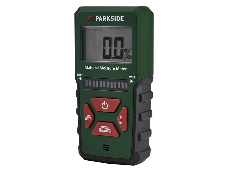 Higrômetro PARKSIDE® PMFMK A1