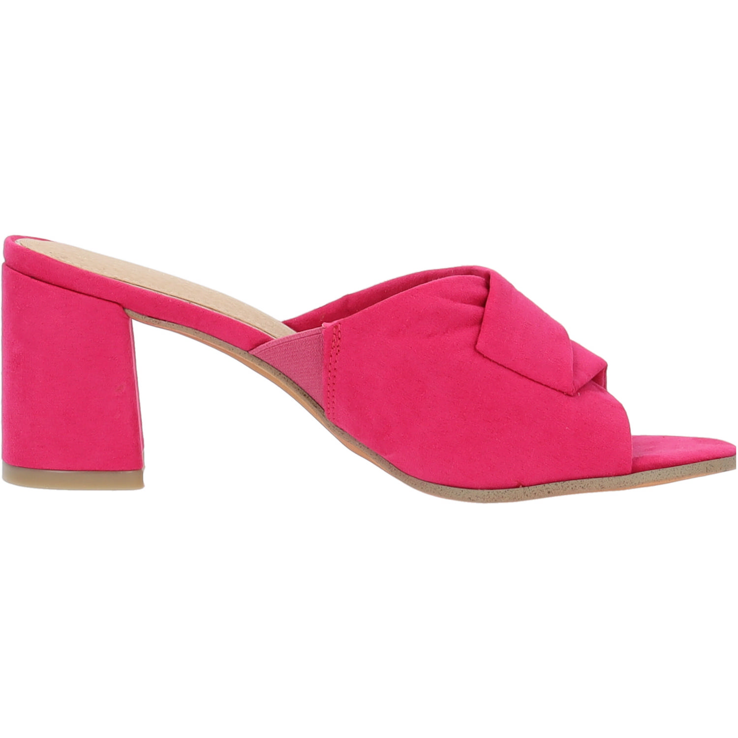 Marco Tozzi 27202, Plateau-Pantoletten, Damen, pink