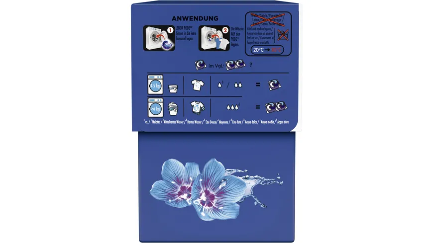 Lenor Universal Waschmittel