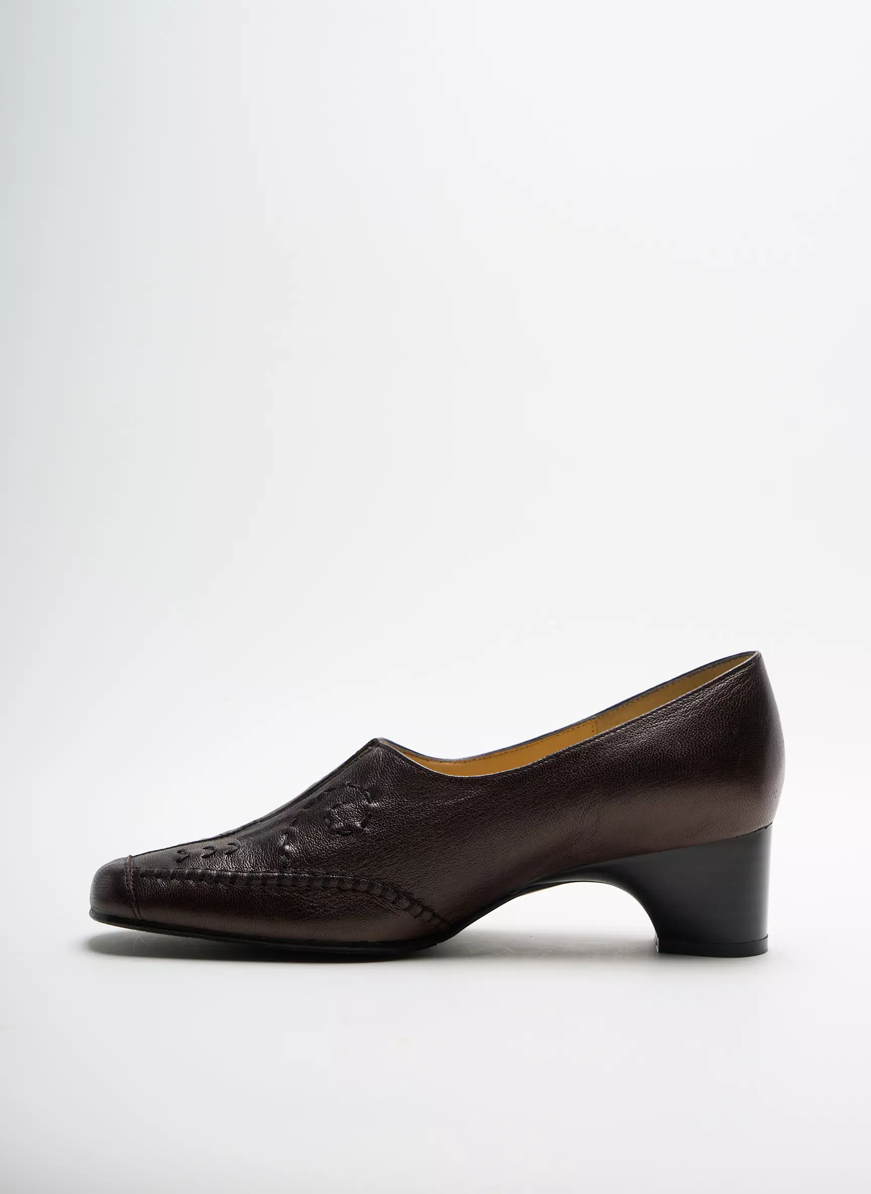 Ombelle Mocassins Femme couleur marron