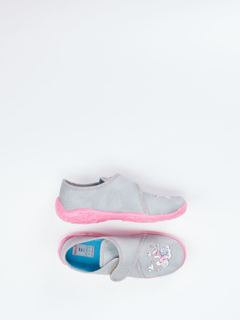 Kletthausschuh-76164990001 Superfit