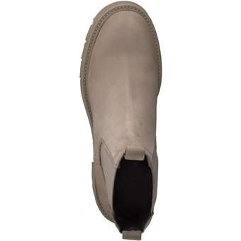 Kennel und Schmenger Punch Chelsea Boots in beige