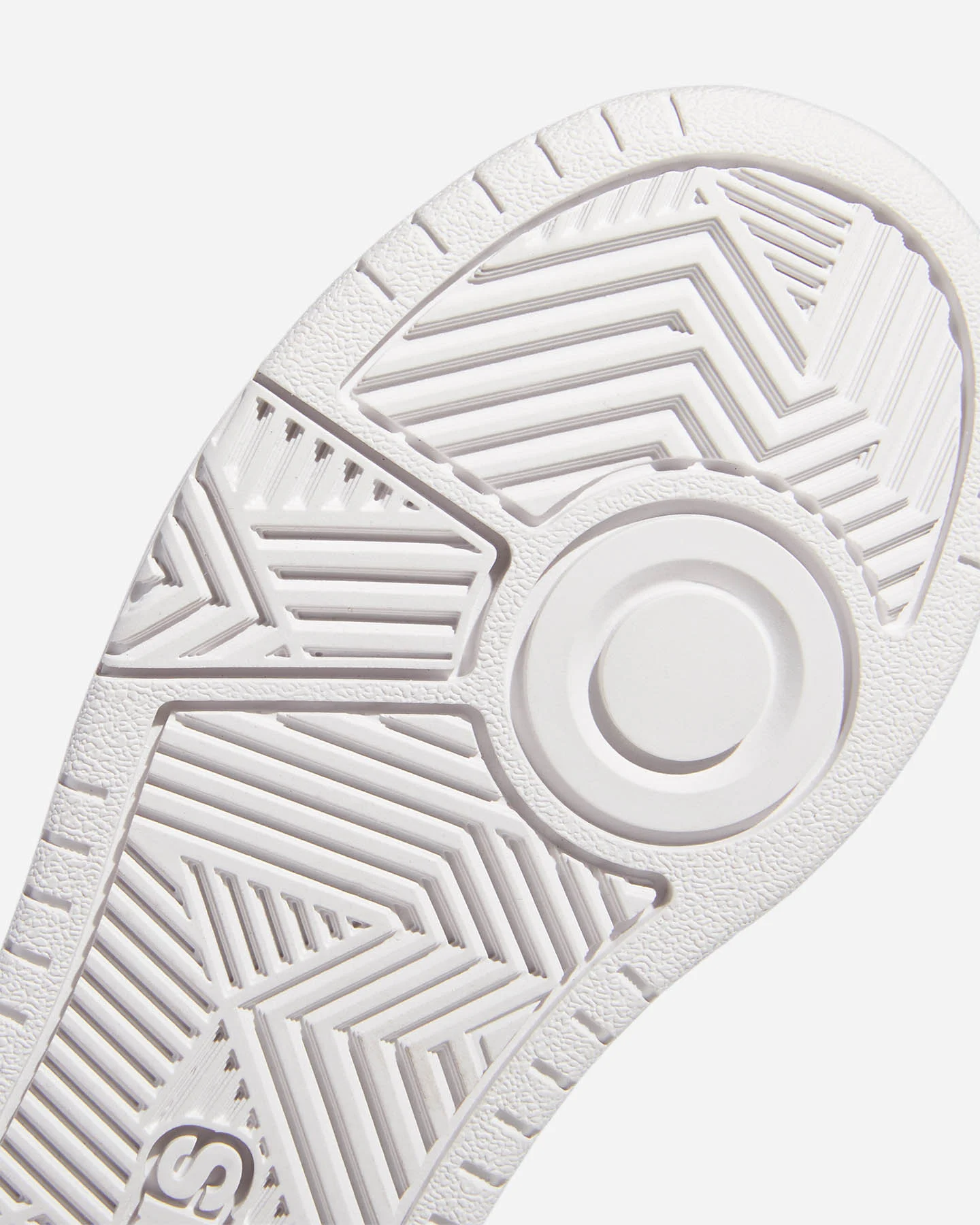 Trampki Adidas Hoops Mid 3.0 Jr GW0401