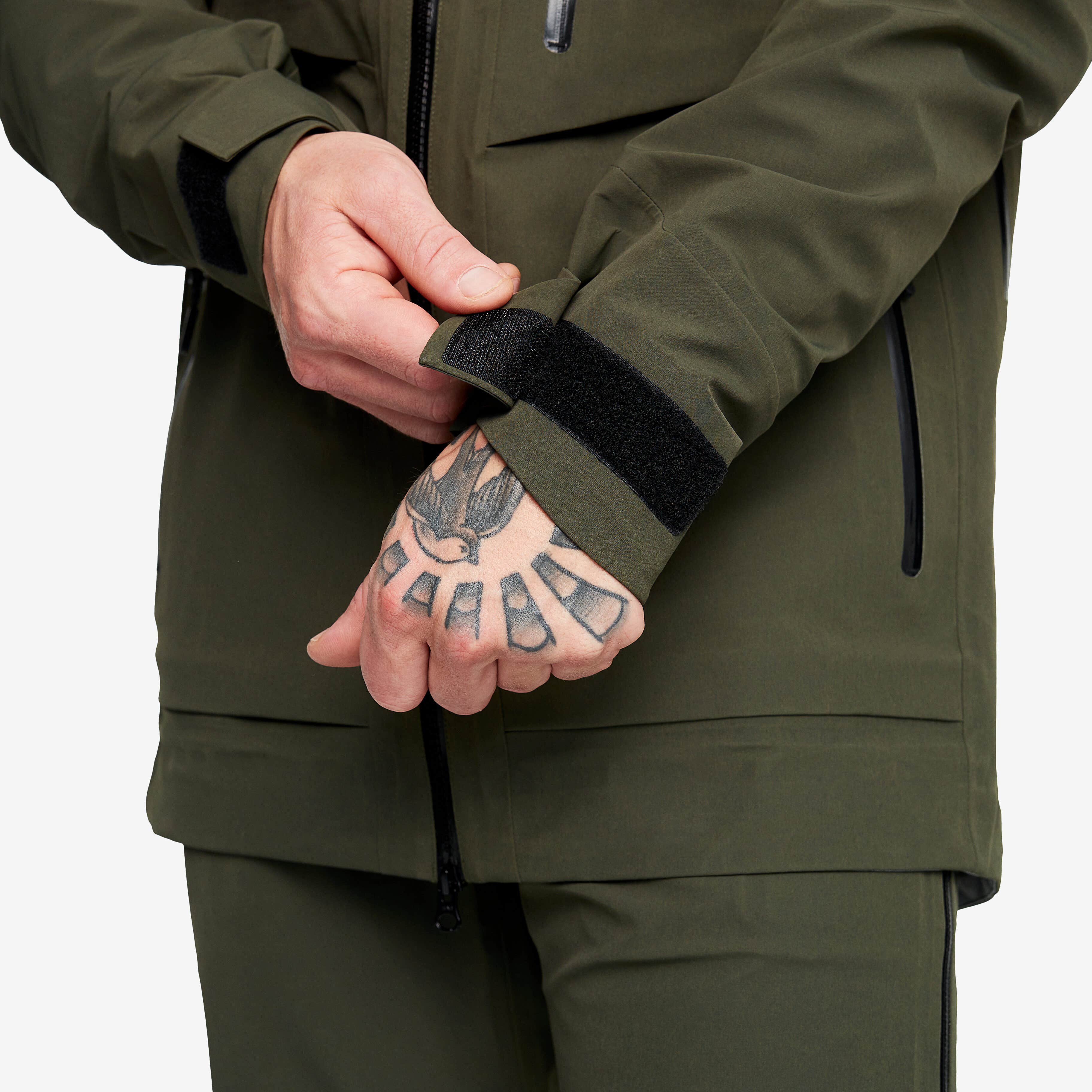 Cyclone LX Jacket Homme Forest Night