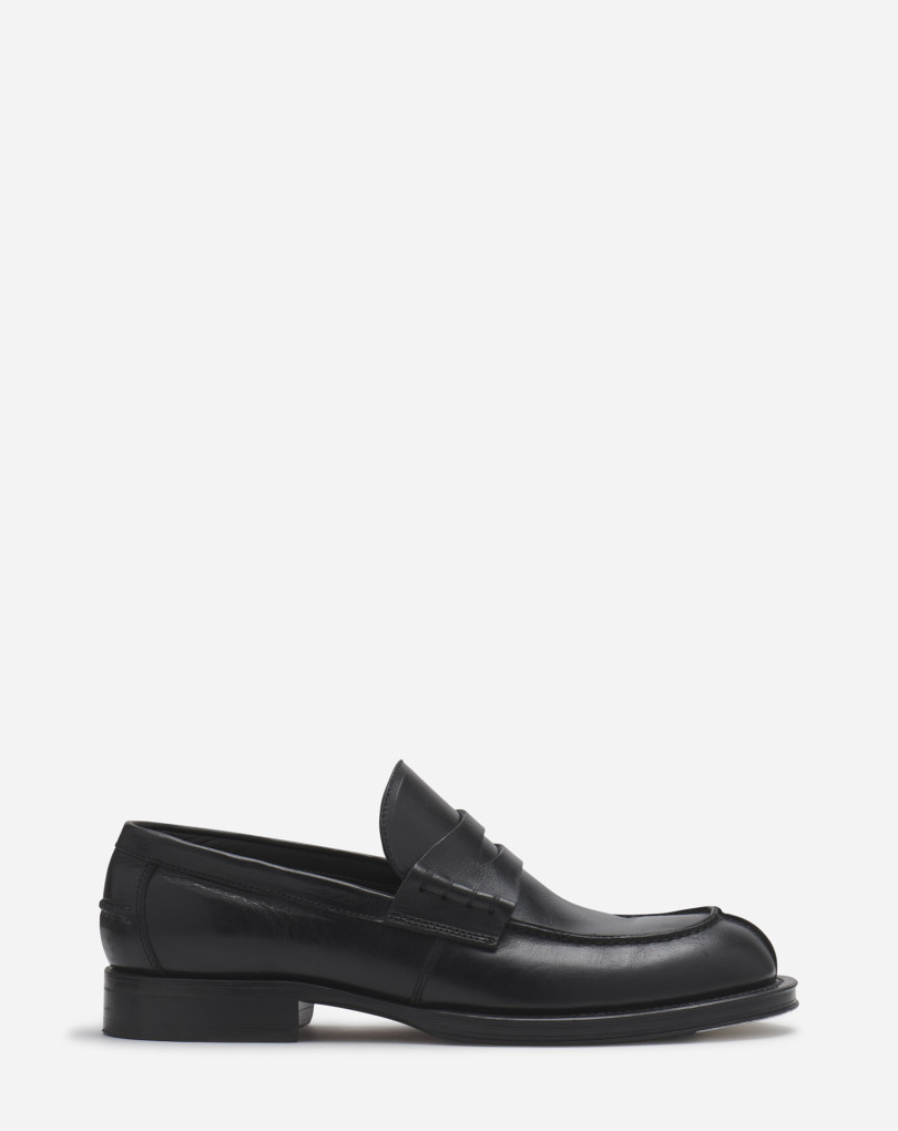MOCASSINS MEDLEY EN CUIR