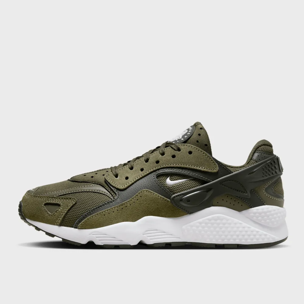 Nike Air Huarache Runner DZ3306-300 / grün