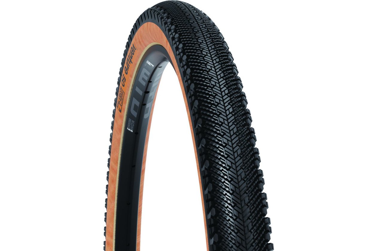 WTB Venture 700x50C Road TCS Light Dual DNA Tan Wall