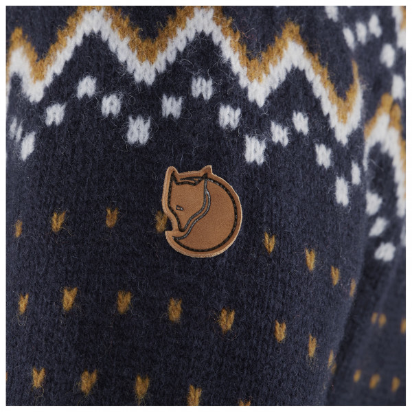 Fjällräven - Women's Övik Knit Cardigan - Wolljacke