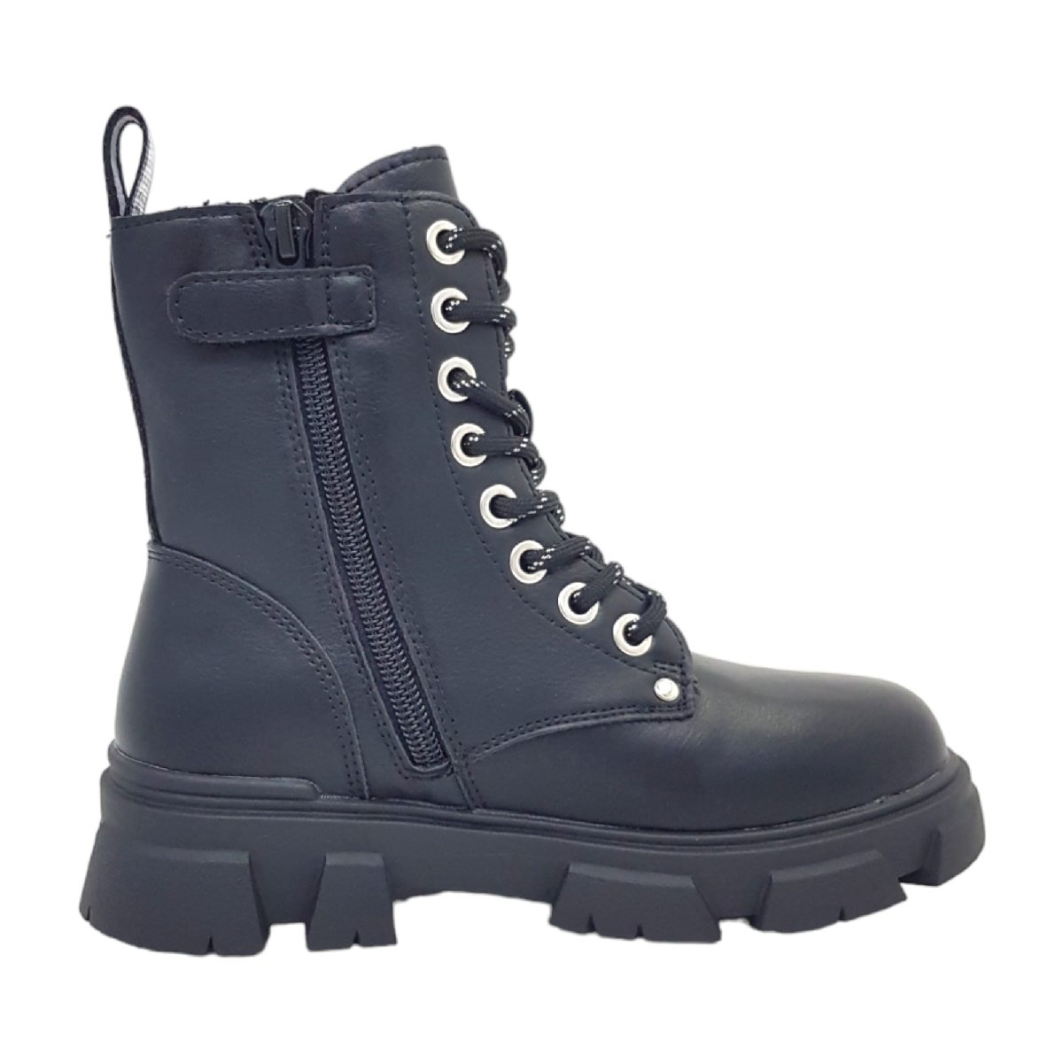 Bullboxer AA504F6S_BKBK Schwarz black