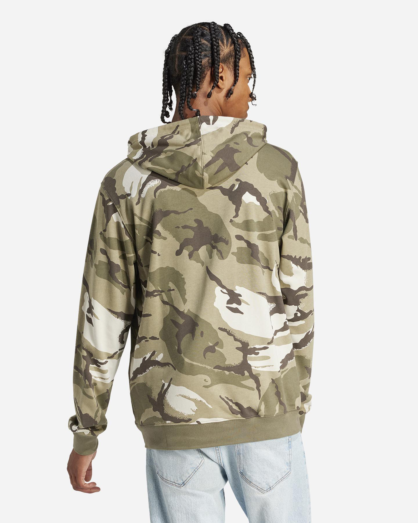 Felpa Adidas Brand Love M IN7122