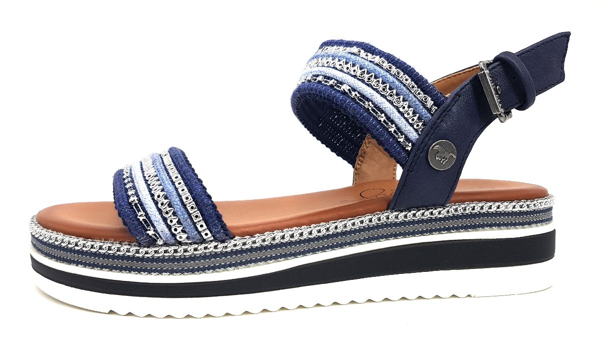 Mustang 1390802 Blau 820 navy
