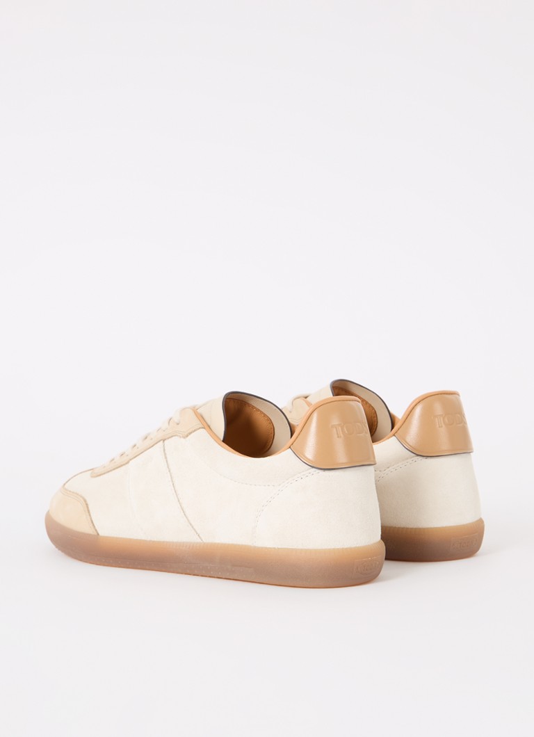 Tod's-lenkkarit vasikanmokkanahkaa nupukkinahkayksityiskohdilla