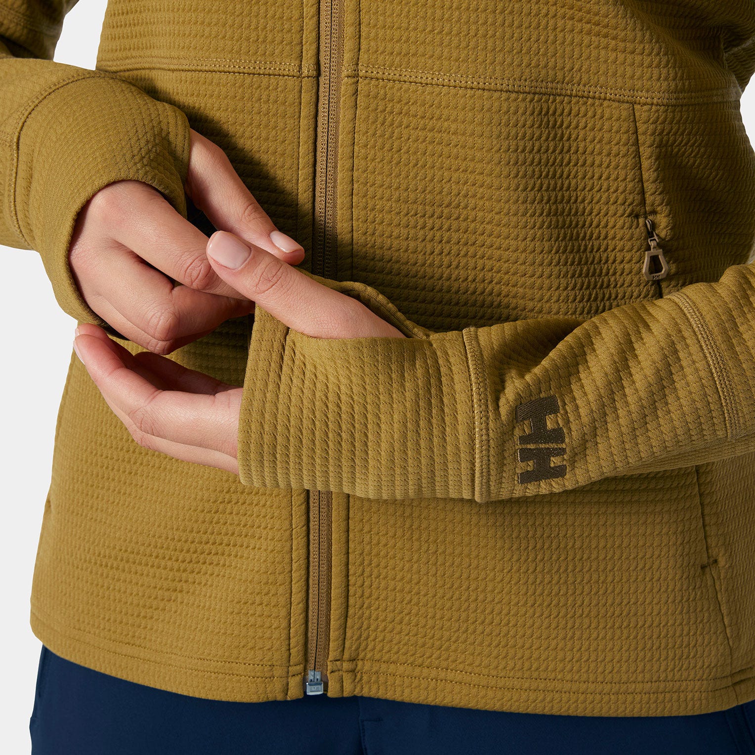 Women's Evolved Air Hooded Midlayer
