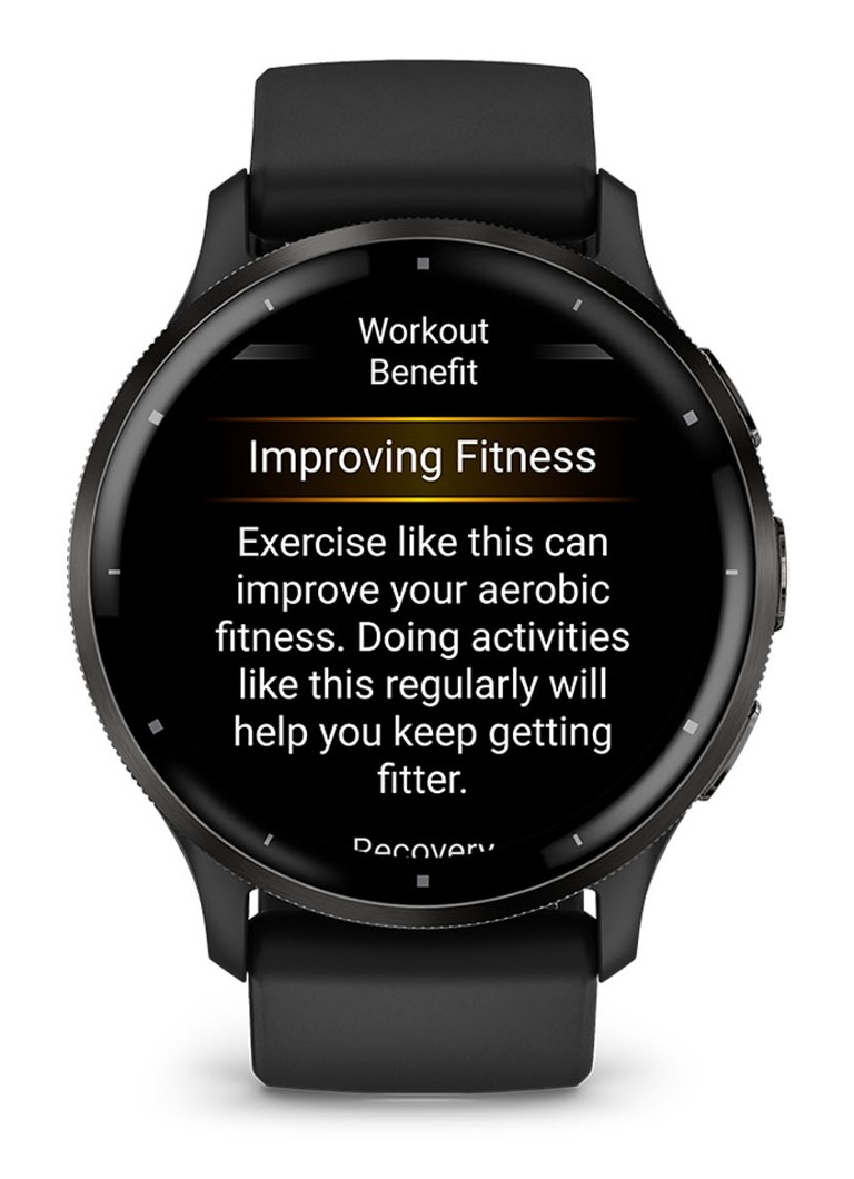 Ceas inteligent Garmin Venu 3 45mm