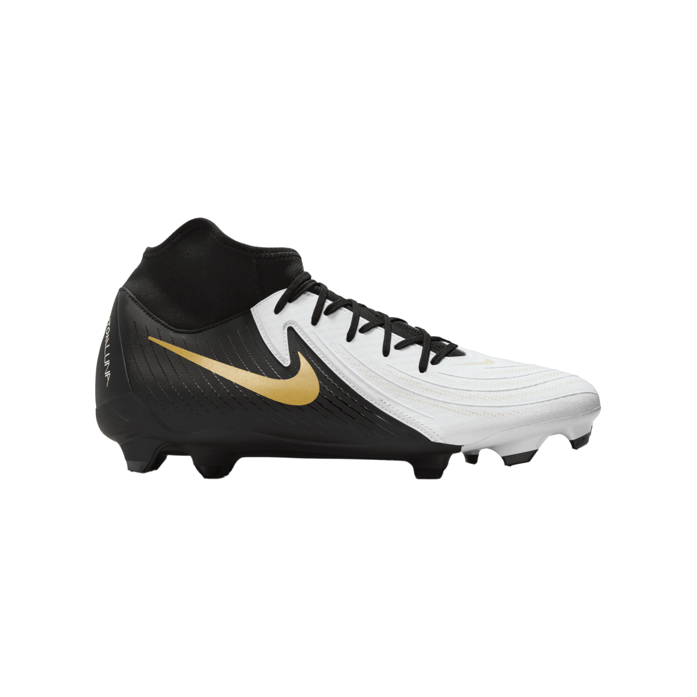 Nike Phantom Luna II Academy FG/MG Mad Ready Weiss Schwarz F100