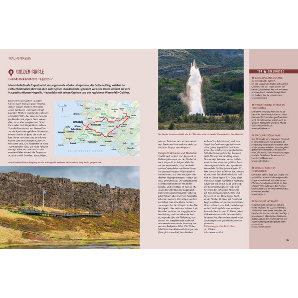 DAS REISEBUCH ISLAND - Bildband