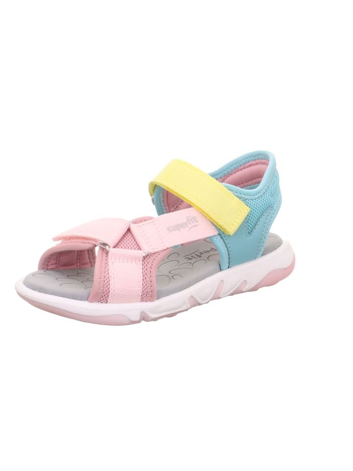 superfit Sandale PEBBLES in Mehrfarbig günstig kaufen