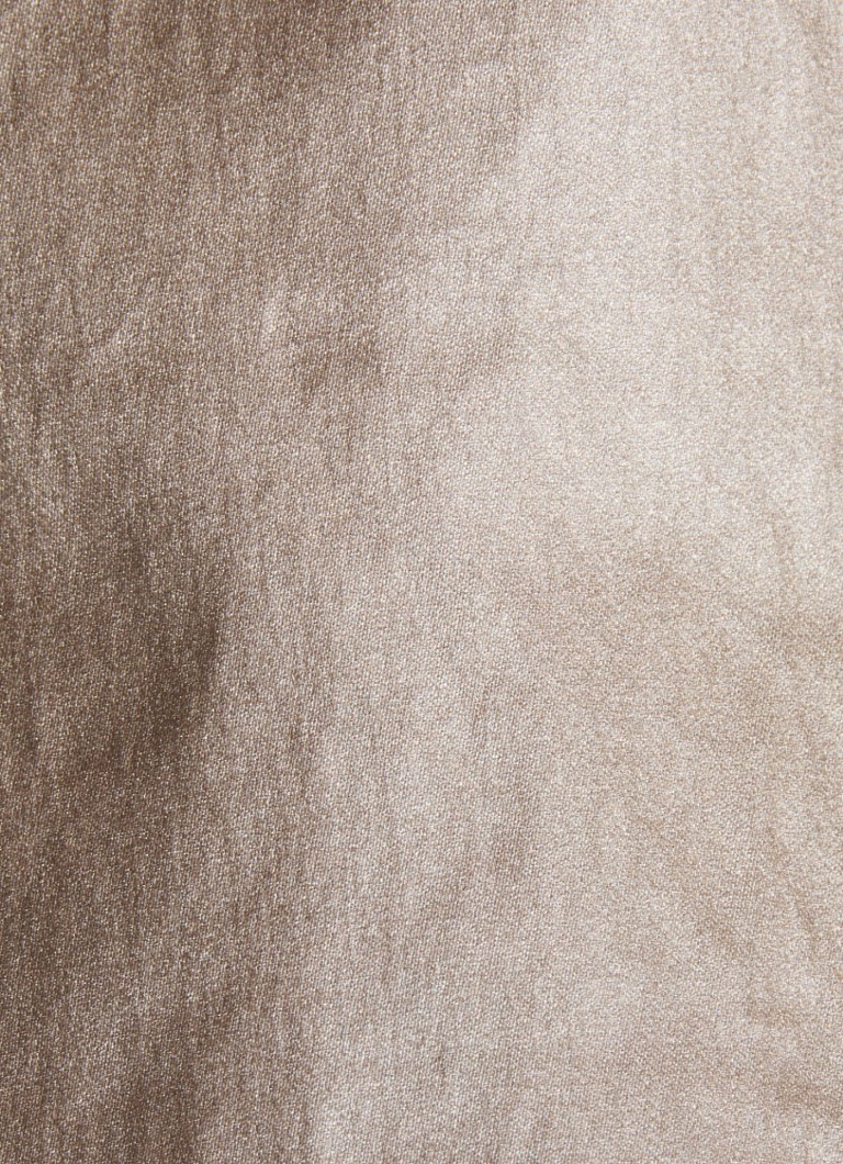 OPUS Emliy Elegantne kavbojke slim fit kroja s srednjim pasom in barvnim pranjem