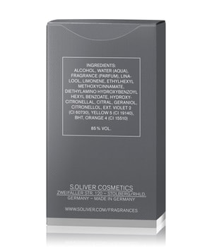 s.Oliver Follow Your Soul Men Eau de Toilette 30 ml
