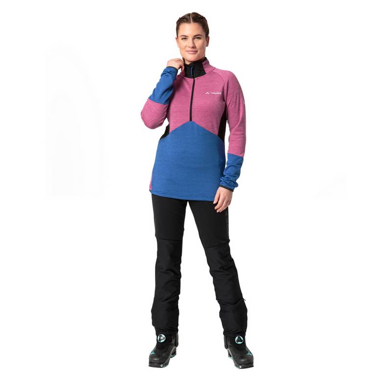 VAUDE Women's Larice HZ Fleece Jacket Outdoorjacke Damen