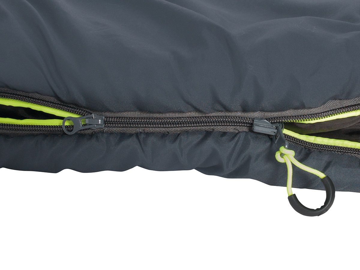 Outwell Campion Lux Double Dark Grey Schlafsack