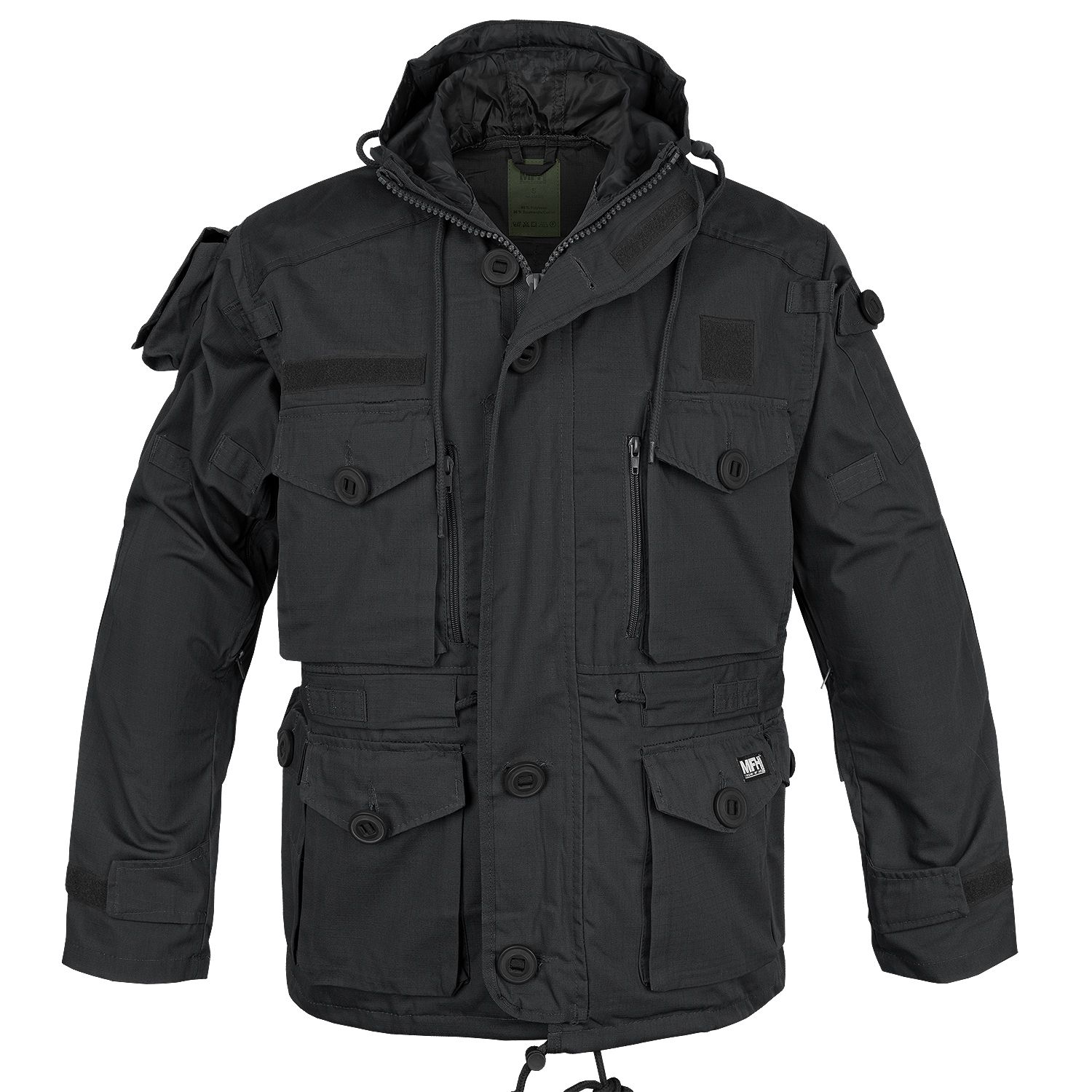 Kommandojacke Smock Ripstop