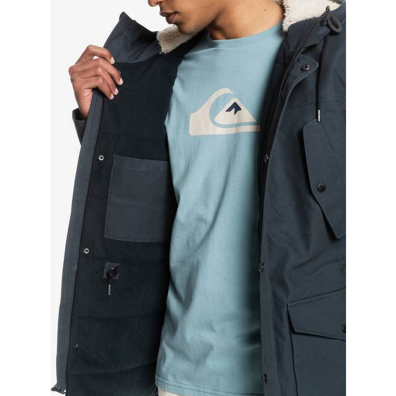 Quiksilver THEBIGDROP Softshelljacke Herren
