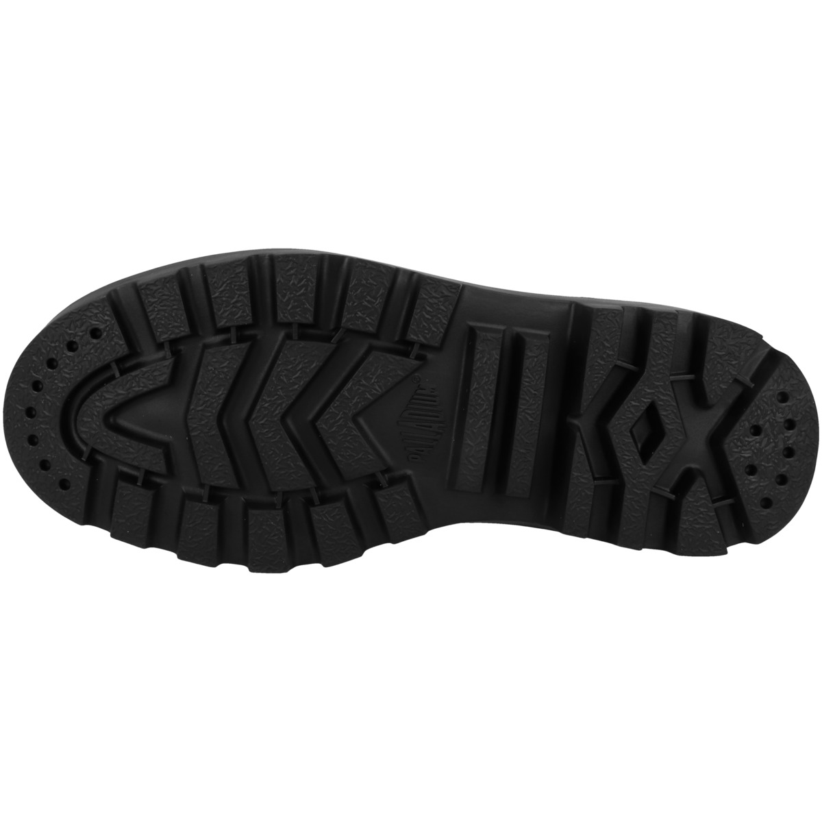 Palladium Pallatrooper Che Hi Boots schwarz