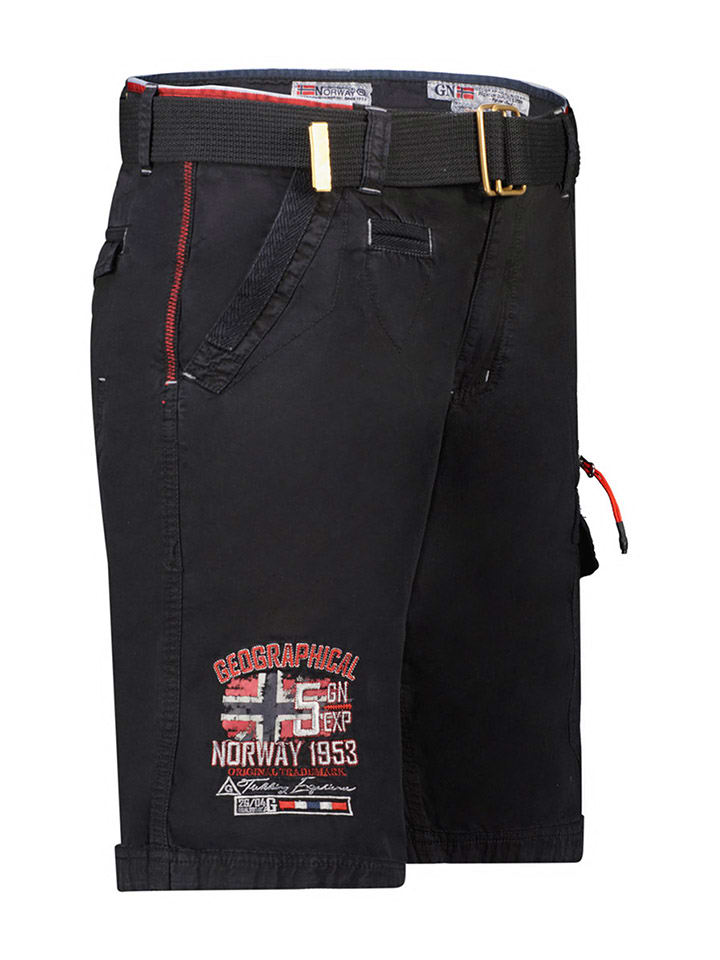 Geographical Norway Cargobermudas 