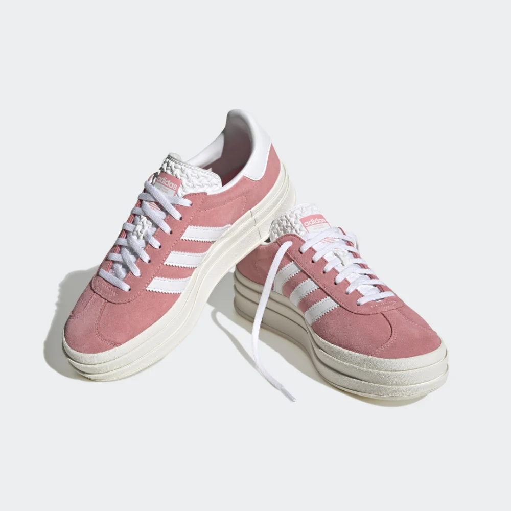 adidas Gazelle Bold IG9653 / weiss