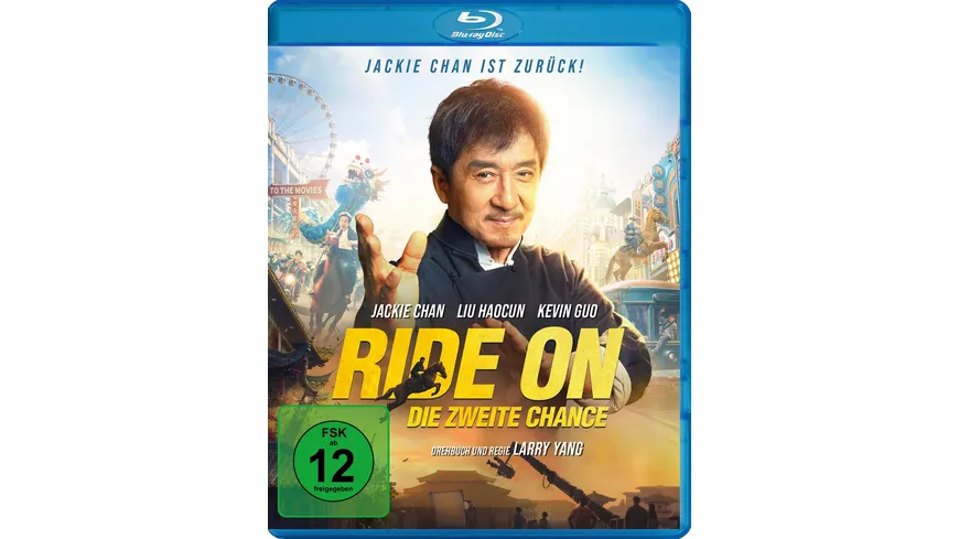 Ride On - Die zweite Chance