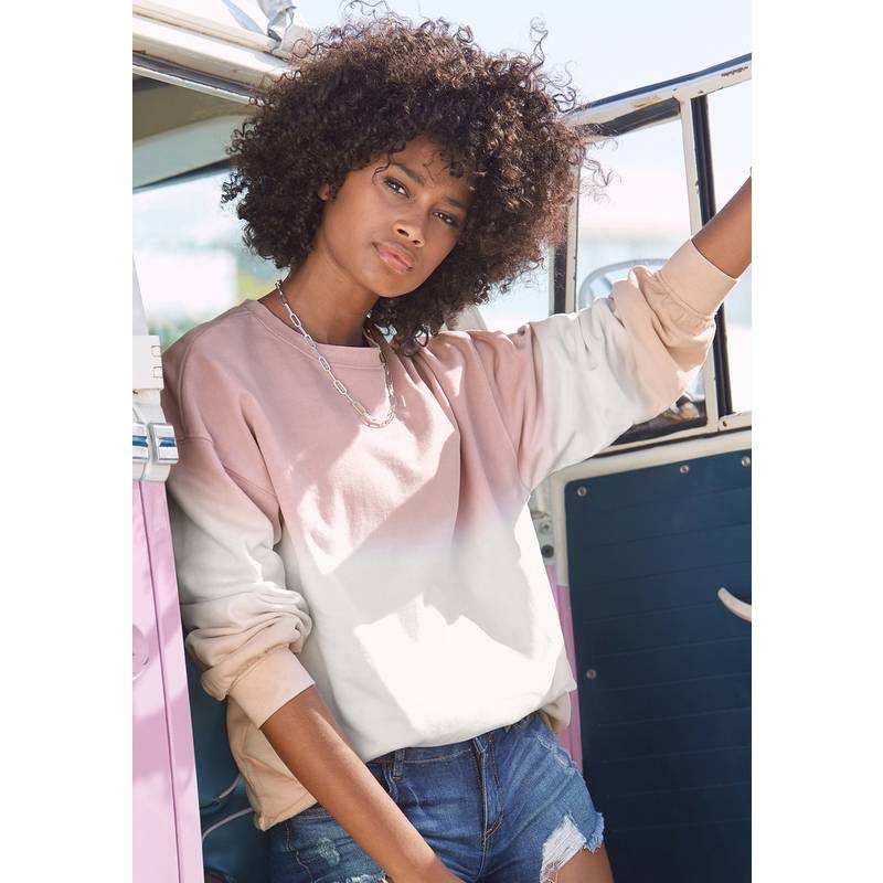 Bench Sweatshirt Damen