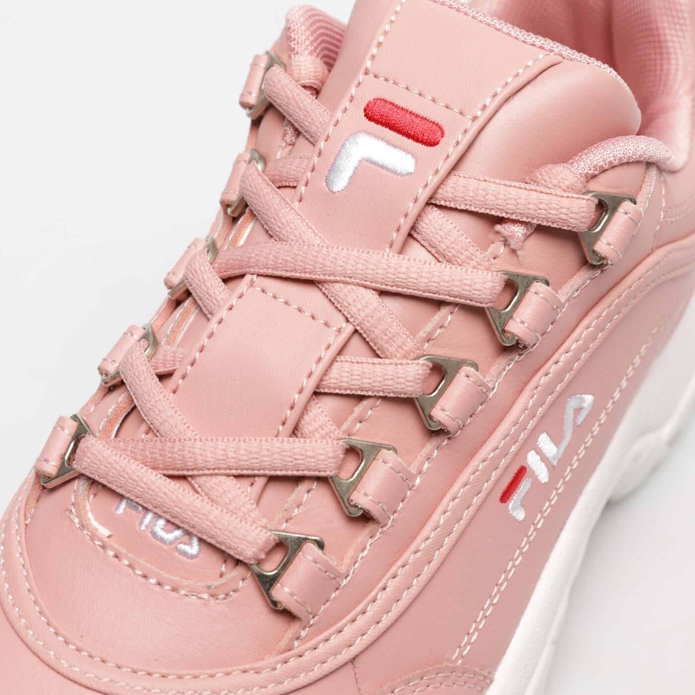 FILA STRADA LOW WMN Rosa