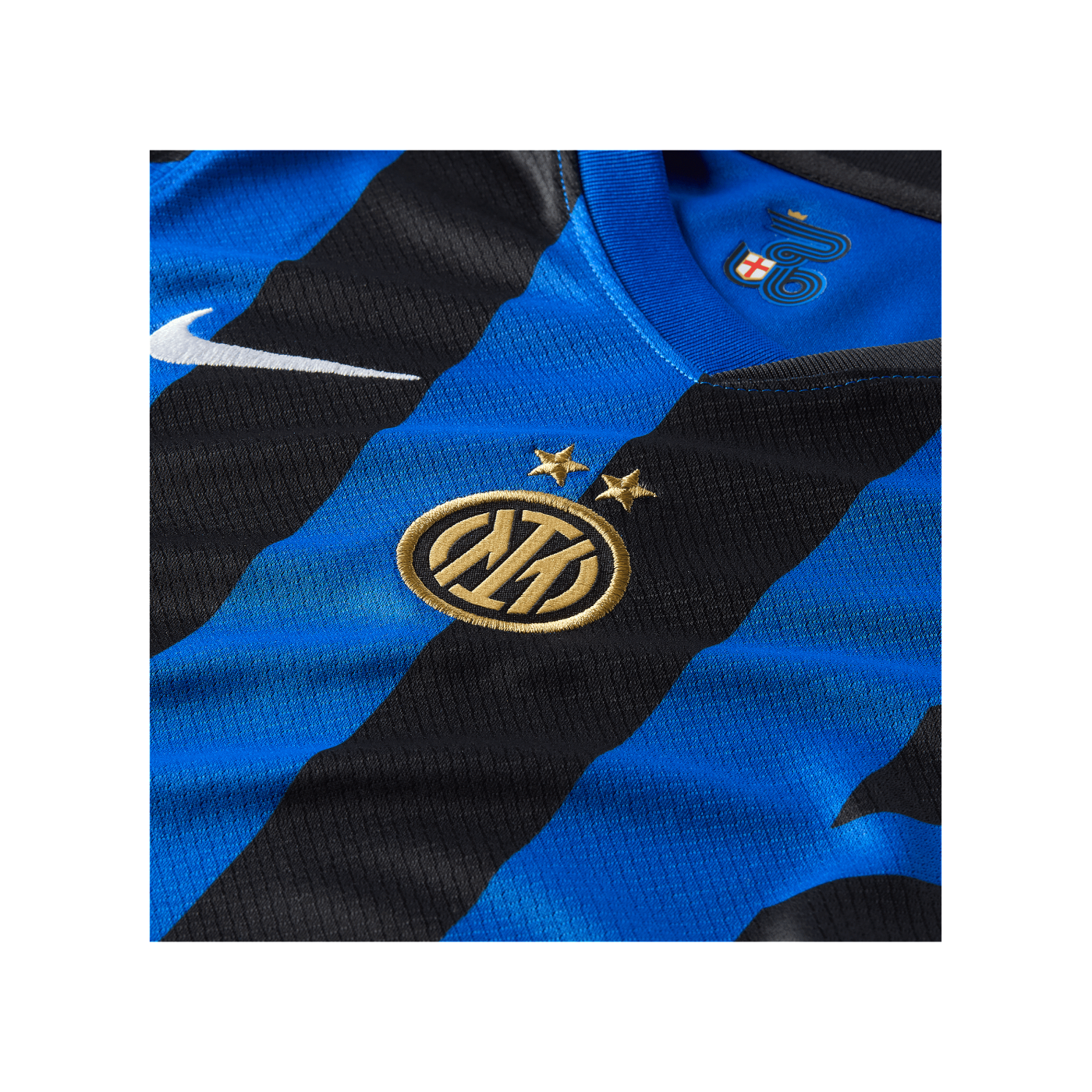 Nike Inter Mailand Minikit Home 2024/2025 Blau F440
