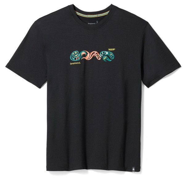Smartwool - Sockeye Season Graphic Short Sleeve Tee - Merinoshirt