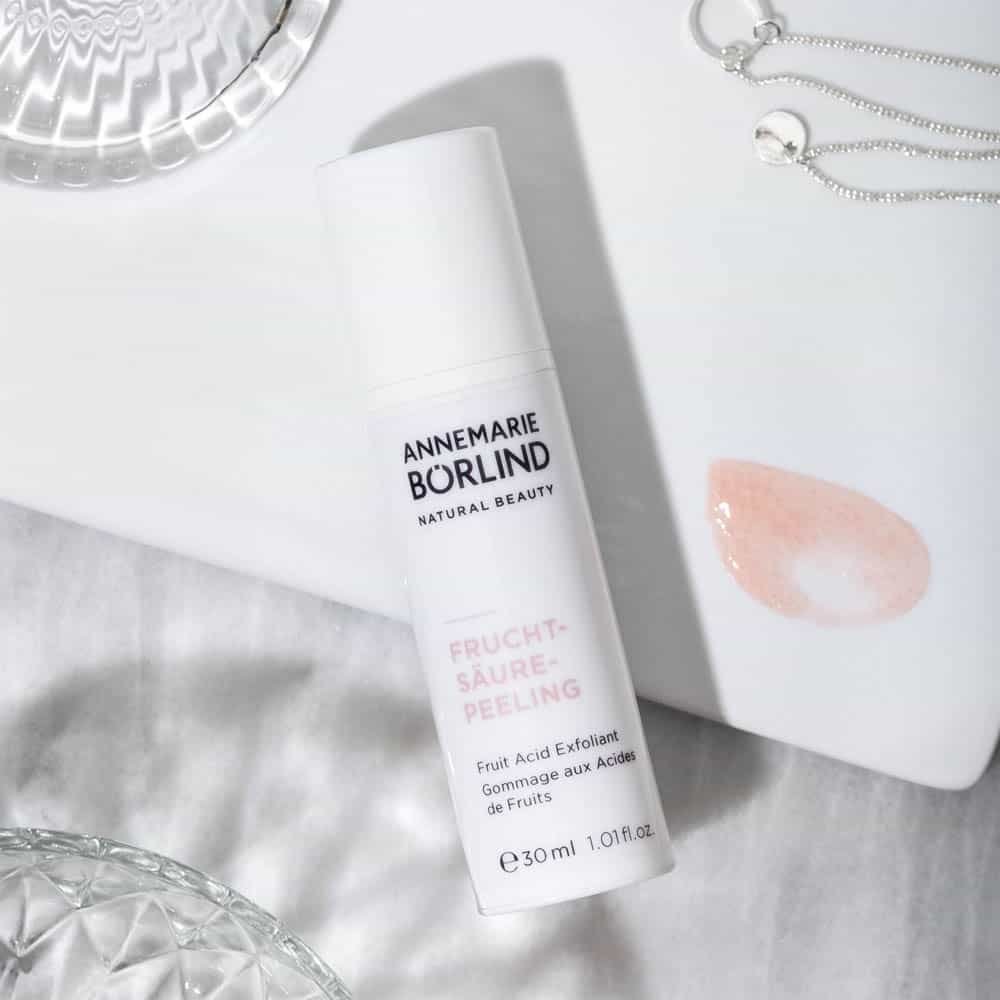 ANNEMARIE BÖRLIND PEELING Fruchtsäure-Peeling