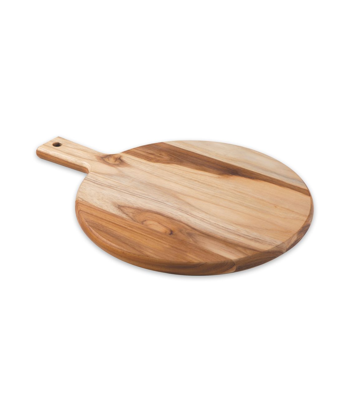 Tramontina Servier- & Pizzabrett Teak, 40 x 30 x 1,8 cm