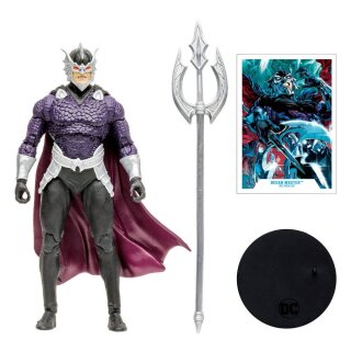 DC Multiverse Actionfigur: Ocean Master (Gold Label)
