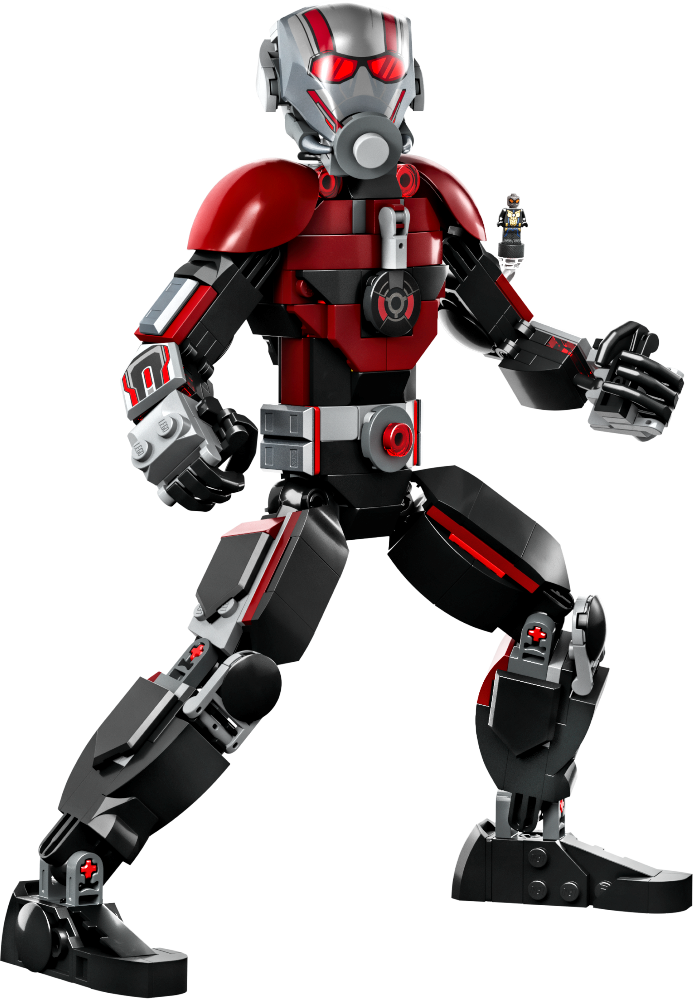 Ant-Man Baufigur 76256
