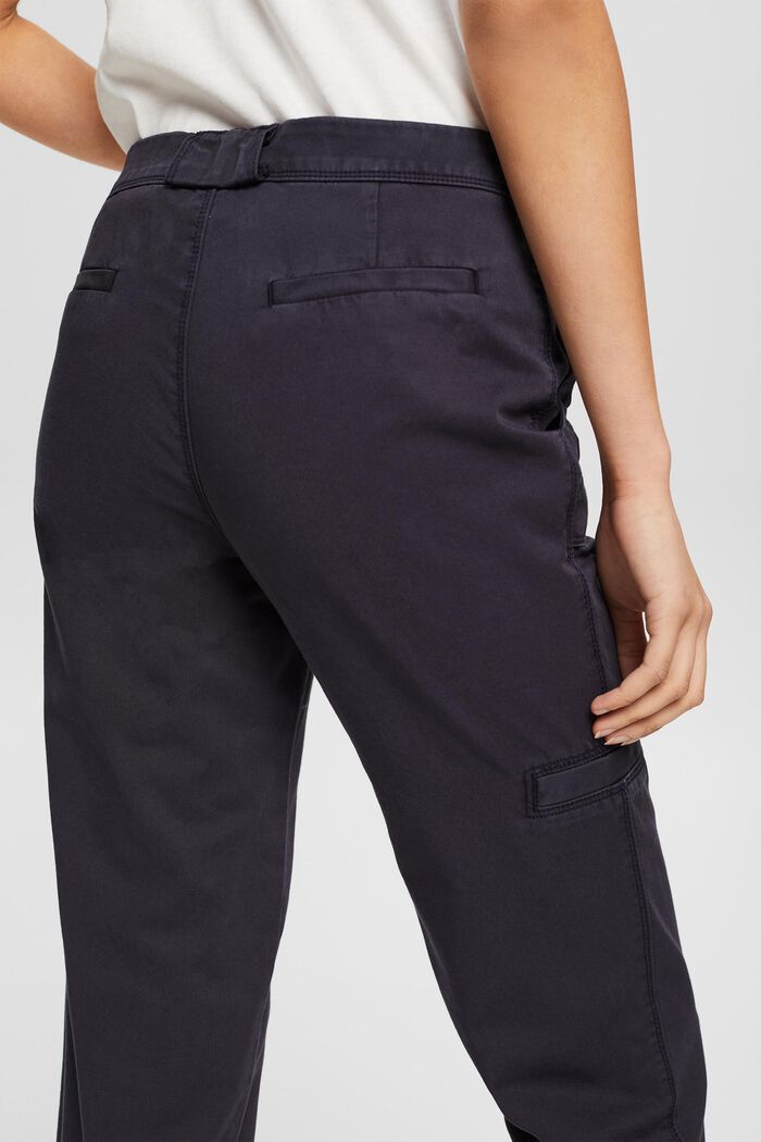 Capri-Hose aus Pima Baumwolle