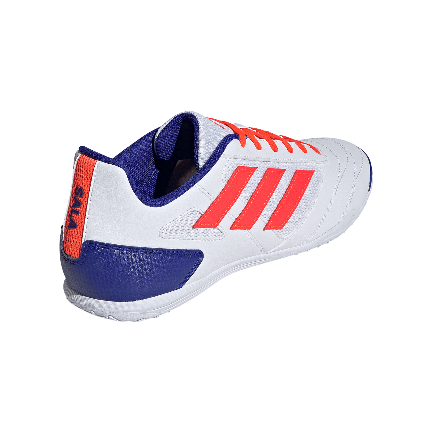 adidas Super Sala II IN Weiss