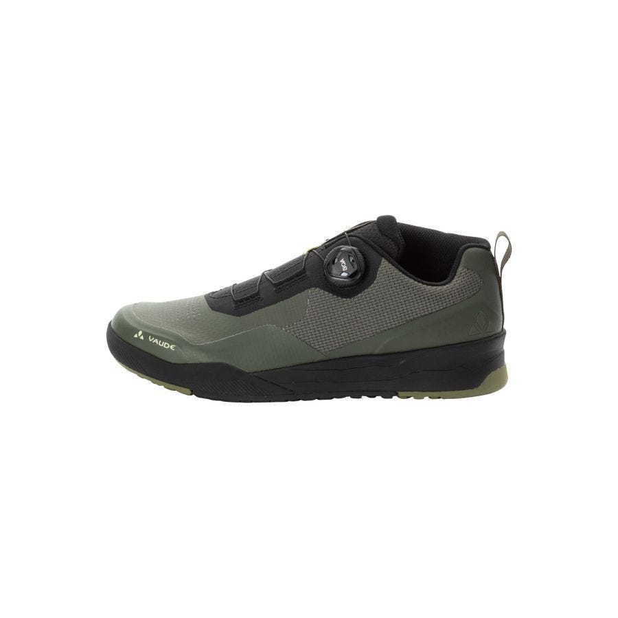Moab Tech PRO All Mountain Radschuhe mit Klicksystem