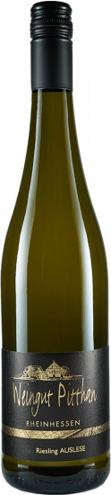 2018 Riesling Auslese edelsüß - Weingut Pitthan